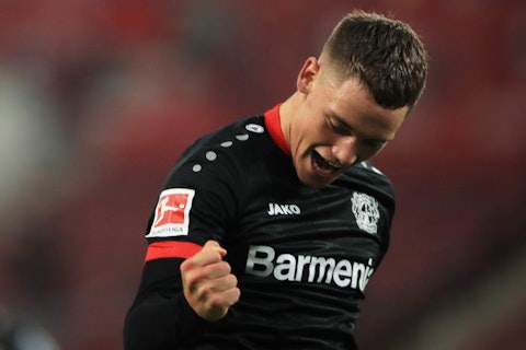 Bayer Leverkusen Gem Says He Dreams Of Playing For Barcelona Onefootball