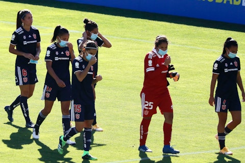 U De Chile Y Colo Colo Dirimiran El Chile 2 Del Futbol Femenino Onefootball