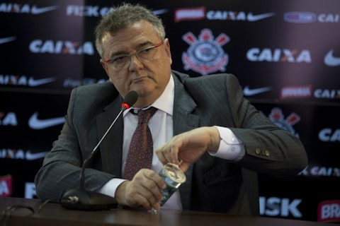 Imagem do artigo: Gobbi diz que Corinthians está perto da falência e questiona Duílio: 'Andrés vai seguir comandando'