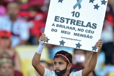 Imagem do artigo: Defensoria Pública quer obrigar Flamengo a manter pensão de R$ 10 mil às famílias das vítimas de tragédia