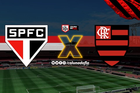 Transmissao Ao Vivo Escalacoes E Mais Saiba Tudo Sobre Sao Paulo X Flamengo Onefootball