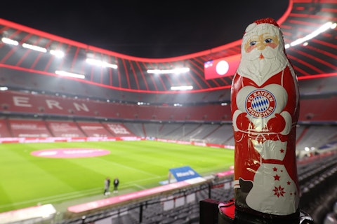 Stern Des Sudens Mal Ganz Anders Bayern Stellt Neuen Weihnachtssong Vor Onefootball