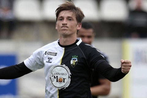 Braga Look To Sign Ryan Gauld From Farense After Another Impressive Season Onefootball