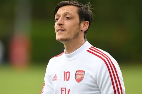 Mesut Ozil Agrees Move After Secret Talks With Future Club Onefootball