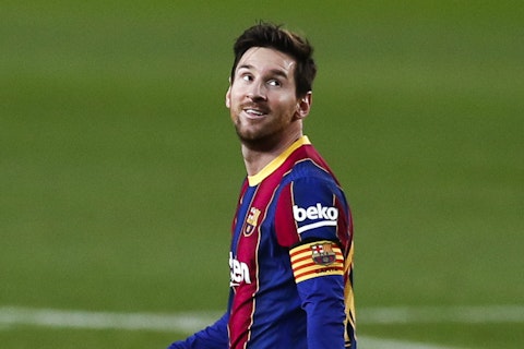 Messi Absent Again For Barcelona S Ferencvaros Trip Onefootball