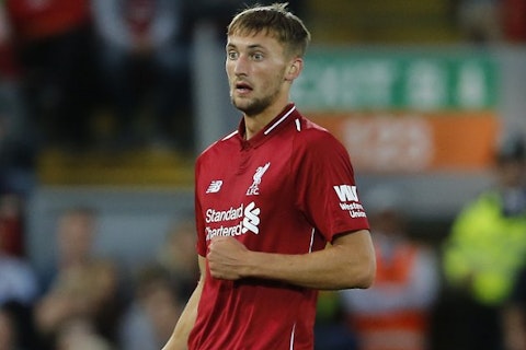 Liverpool Defender Nat Phillips Hopes To Build On Rb Leipzig Performance Onefootball