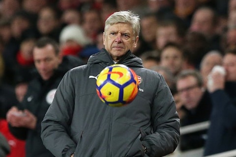Article image: ​Ex-Arsenal boss Wenger rejects Serbia approach