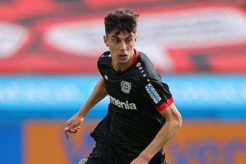 Done Havertz Completes Chelsea Medical Ahead Of Club Record Move Onefootball