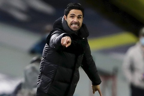 Article image: Gallas: Arteta not right manager for Arsenal
