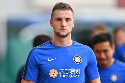 Psg Not Giving Up In Pursuit Of Milan Skriniar Despite Inter Deeming Him Not For Sale Italian Media Reports Onefootball