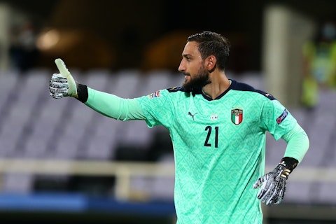 Donnarumma Salary - Continue to next page below to see how much is gianluigi donnarumma really ...