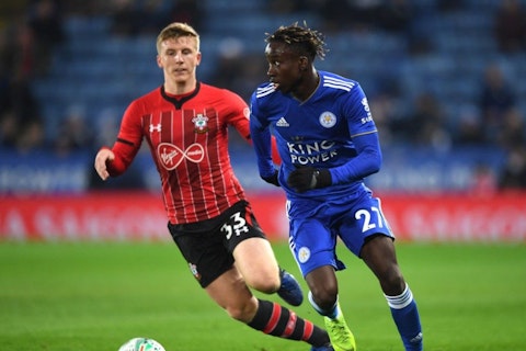 Leicester City loan winger Fousseni Diabaté to Amiens - OneFootball