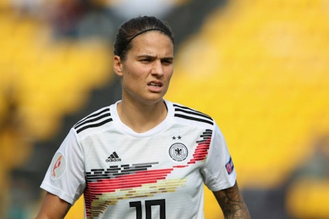 Exclusive Germany Star Dzsenifer Marozsan On Real Madrid And Bvb Onefootball