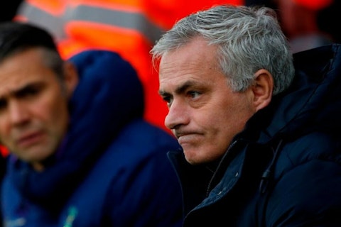 Why Jose Mourinho Is Already A Failure At Tottenham Onefootball