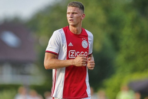 Ajax Sell Sven Botman To Lille For 8m Onefootball