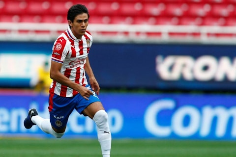 Chivas Receive Another Offer From Europe For Jj Macias Onefootball
