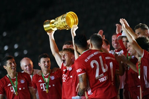 Bayern Munich S Dfb Pokal Clash With Holstein Kiel Rescheduled Onefootball