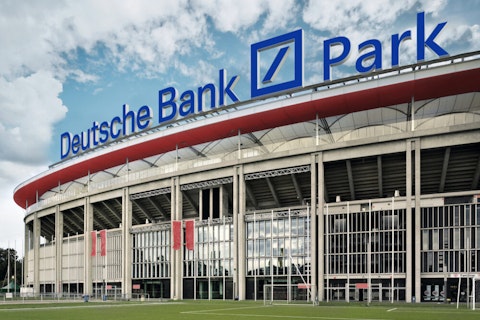Herkunft Trifft Zukunft Die Sge Und Der Neue Deutsche Bank Park Onefootball