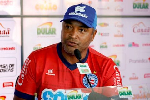 Imagem do artigo: ⚠️ Bahia anuncia a demissão de Roger Machado