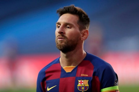 Imagem do artigo: ⚠️ O resumo do dia em que Lionel Messi pediu para deixar o Barcelona