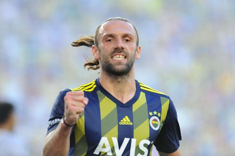 Lazio make €18m offer for Fenerbahçe striker Vedat Muriqi - OneFootball