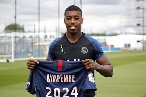 Official: Kimpembe Extends Contract With PSG Until 2024 - OneFootball