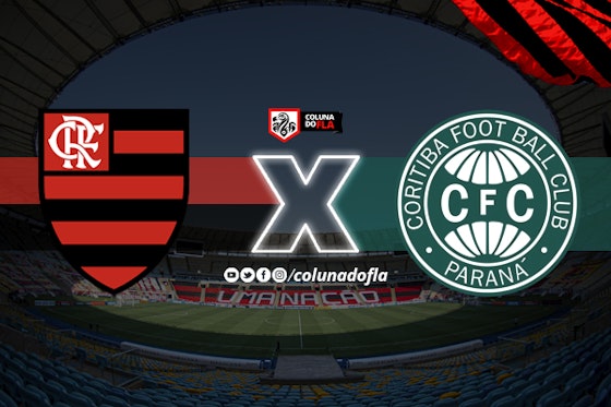 Flamengo X Coritiba Acerte O Placar Onefootball