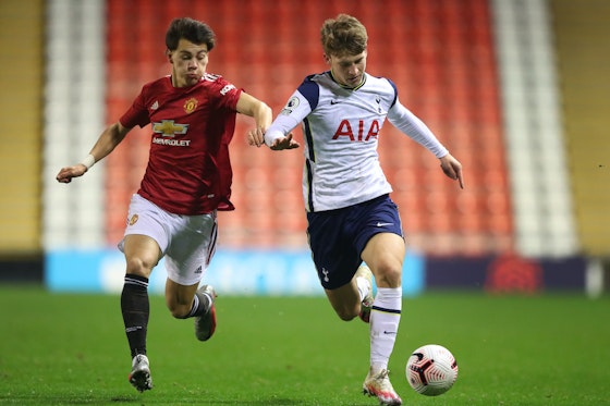 Man United S Stance On Loaning Facundo Pellistri Out Onefootball