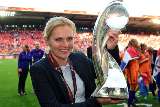 Fifa Sarina Wiegman Zur Trainerin Des Jahres Gewahlt Onefootball