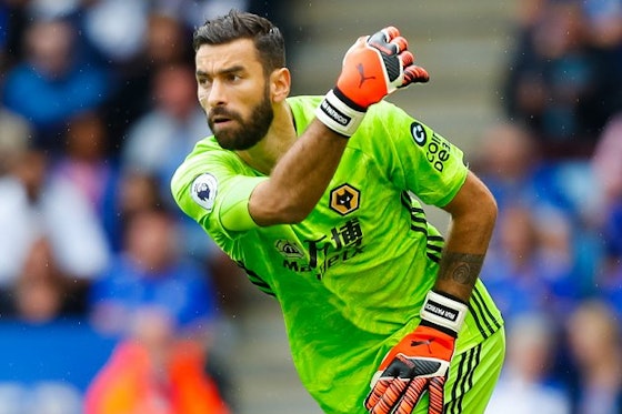 DONE DEAL? Roma confident Rui Patricio fee struck with Wolves | OneFootball