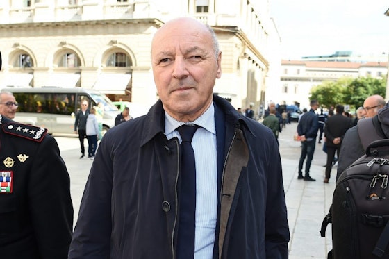Inter Ceo Beppe Marotta Back At Work After Recovering From Covid 19 Italian Media Report Onefootball