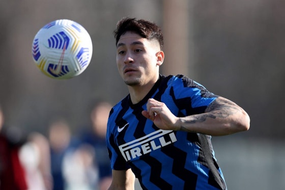 Inter Primavera Striker Martin Satriano Emerges As Target For Anderlecht Saint Etienne Italian Media Report Onefootball