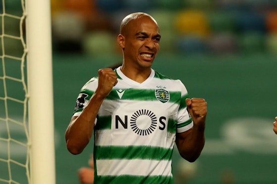 Inter Demand 8m From Sporting Cp To Sell Joao Mario Italian Media Report Onefootball