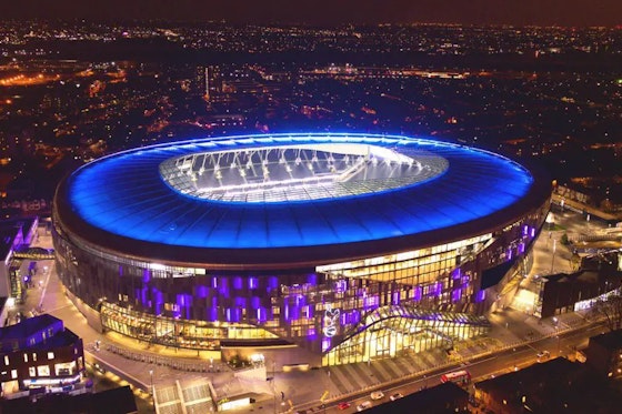 Tottenham Hotspur Stadium Wins Venue Of The Year Award For 2020 Onefootball