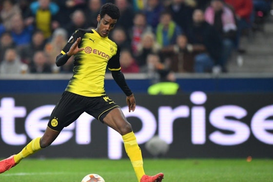 Alexander Isak Leaves Borussia Dortmund For Real Sociedad Onefootball