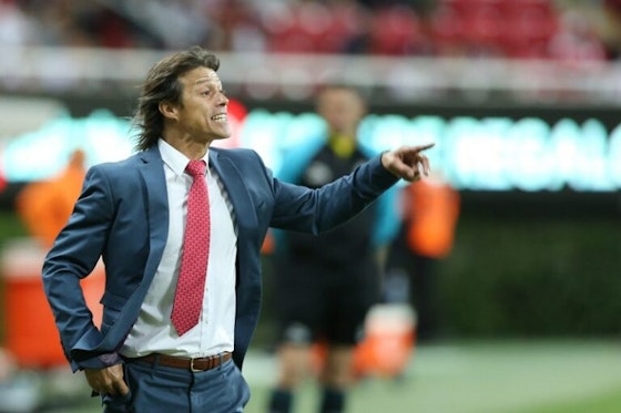 Matias Almeyda Reportedly Close To Becoming Chile S Next Manager Onefootball