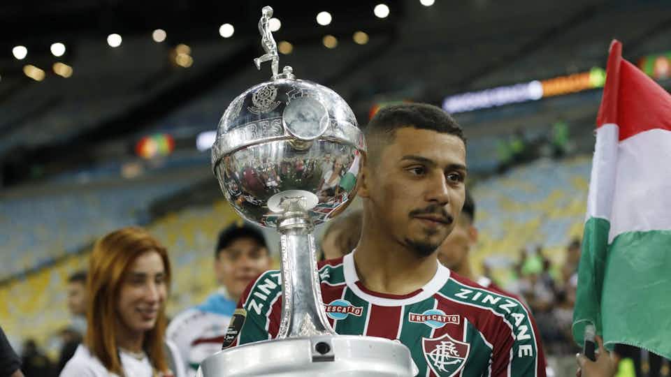 Why Liverpool need to sign Copa Libertadores champion Andre in the January transfer window