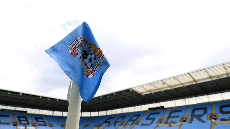Coventry City Star Checked Out By Bundesliga Side