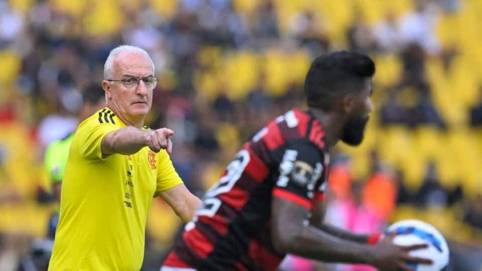 🇧🇷 Flamengo suffer back-to-back losses after Coritiba upset