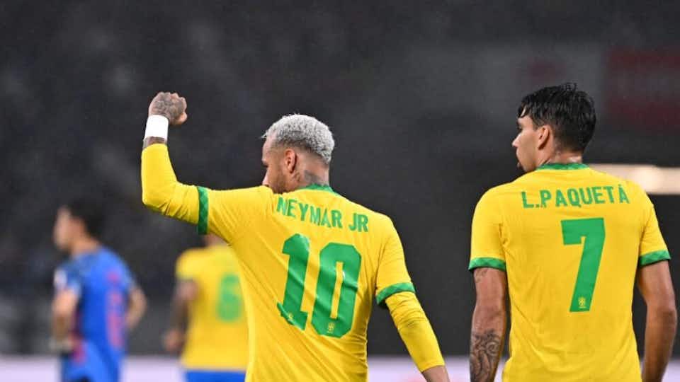🇧🇷 Brazil name 26-man squad for 2022 World Cup