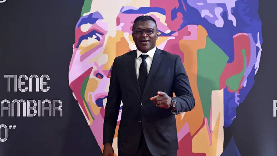 Marcel Desailly believes ‘surprising’ PSG can match Marseille’s 1993 Champions League win