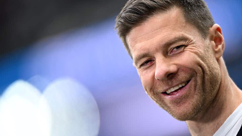 Xabi Alonso on if the Bundesliga is stronger than the Premier League: “The results are results, these are facts, you can’t discuss them.”