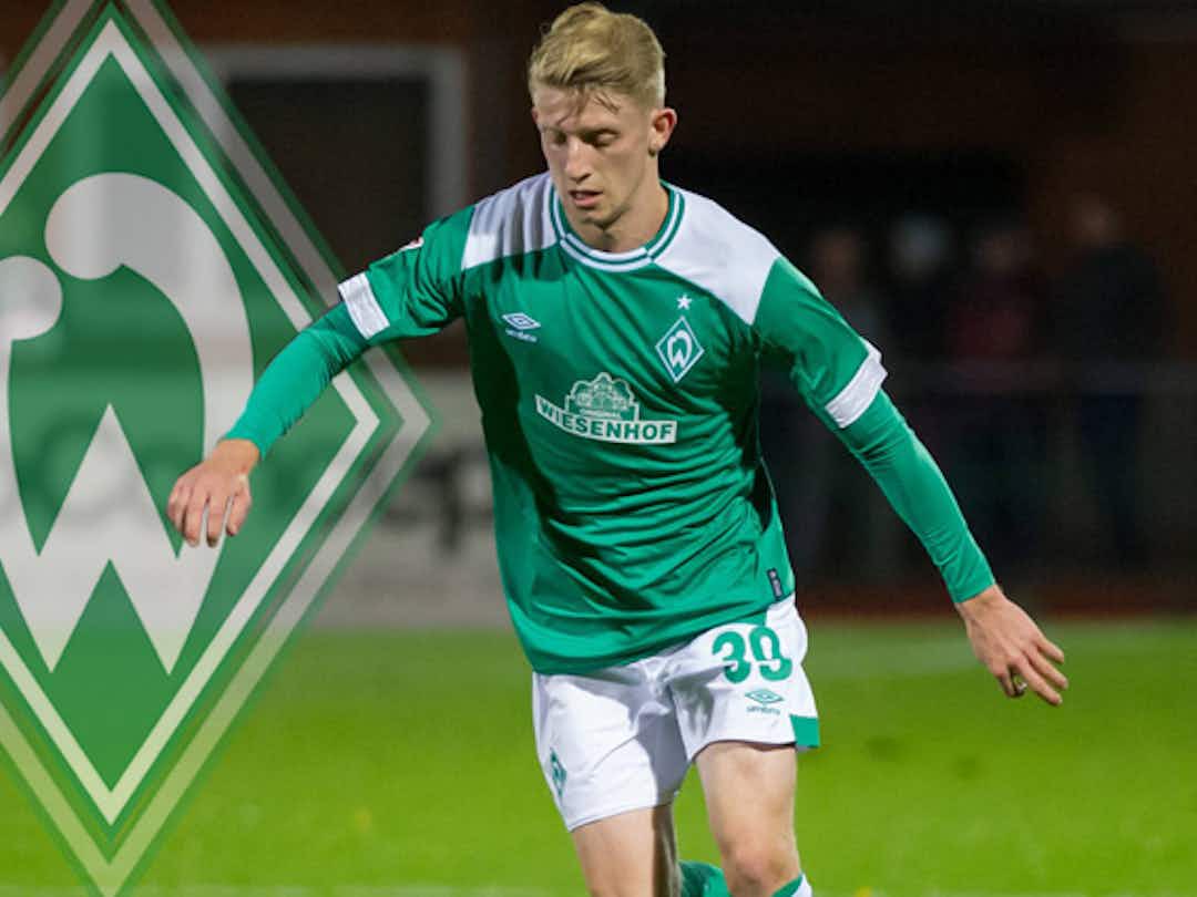 Werder Bremen: Jan-Niklas Beste versucht sein Glück in der ...