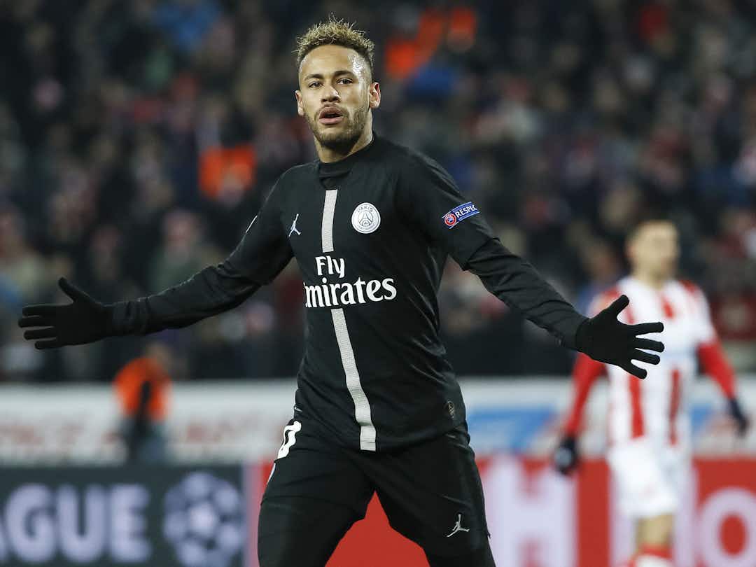 Neymar Now in a Tie With Rai for 10th in PSG’s AllTime Goals List