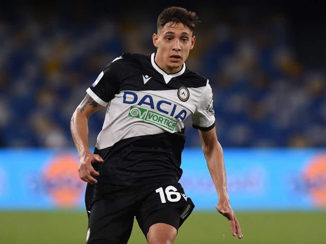 Inter In Pole Position To Sign Udinese Wing-Back Nahuel Molina, Italian