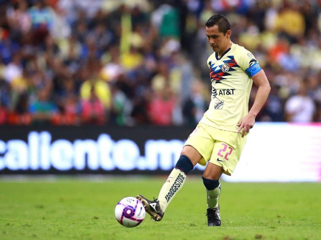 Club America Already Planning For Life Without Paul Aguilar Onefootball