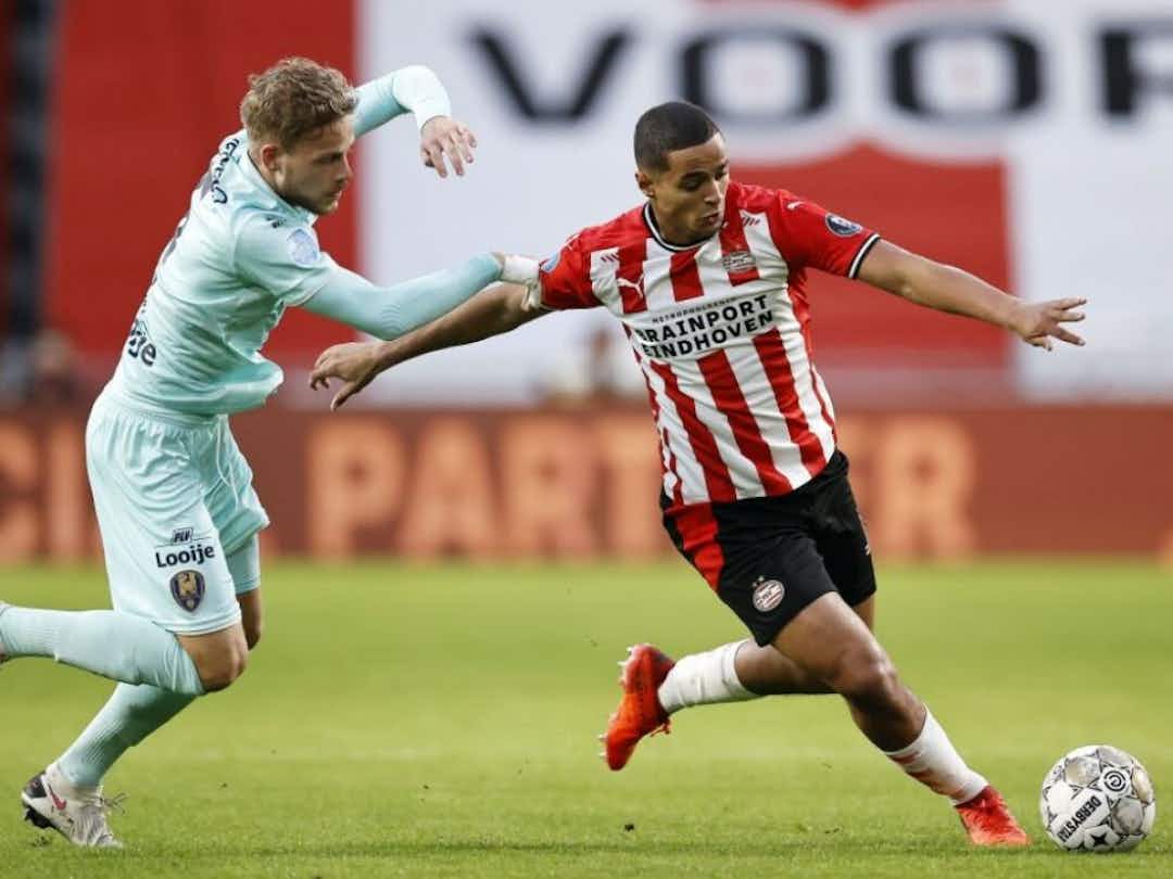 Mohamed Ihattaren Refuses To Rule Out Leaving Psv For Ajax Onefootball