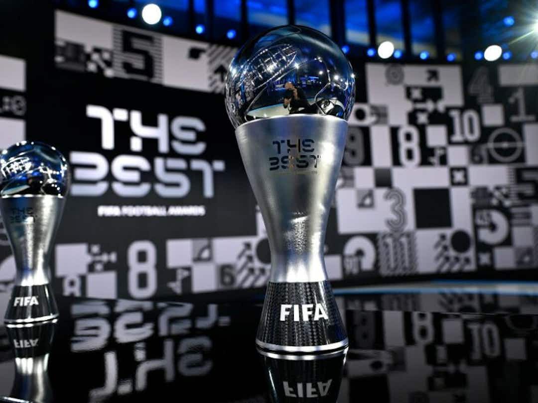 ⏪ AS IT HAPPENED The 2020 Fifa The Best Awards OneFootball
