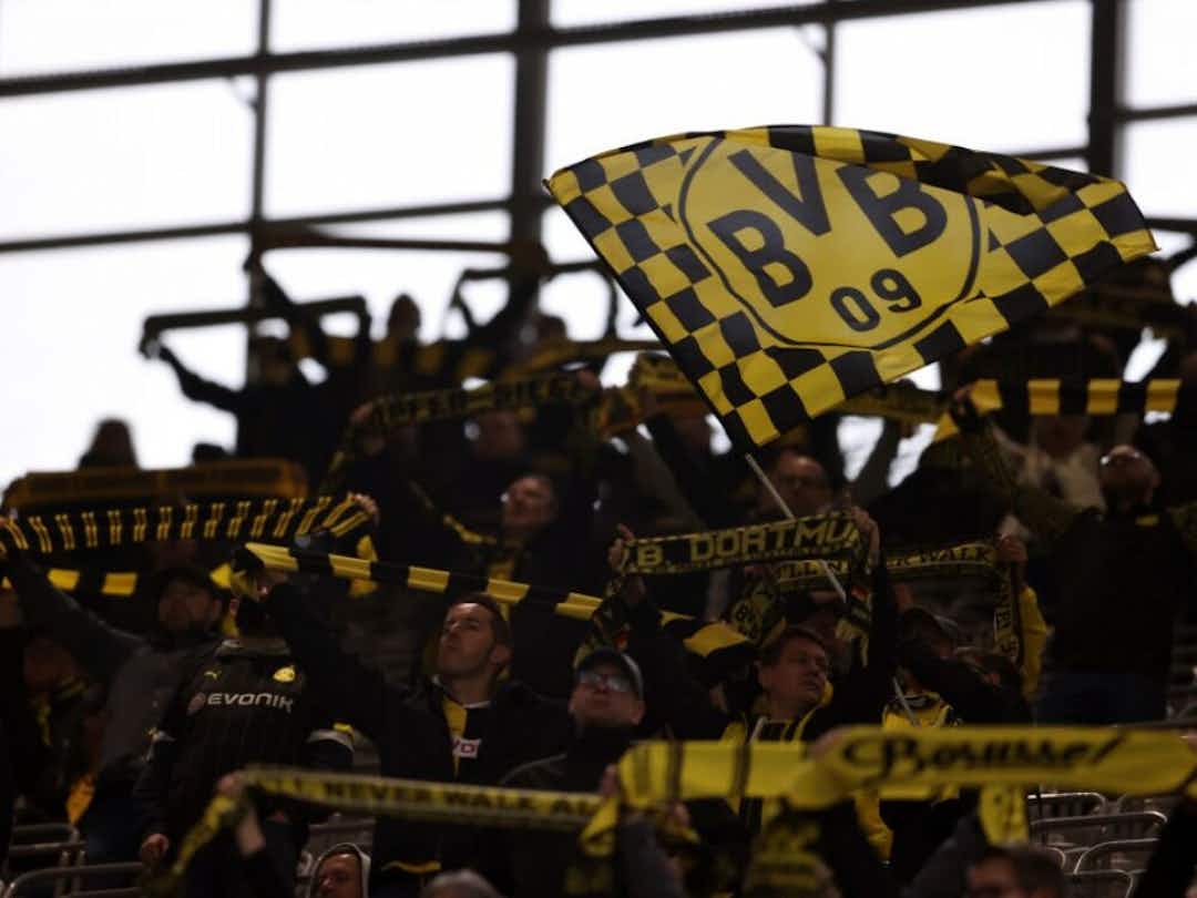 🎥 Rekordkulisse! In Dortmund herrscht Gänsehaut-Atmosphäre ...