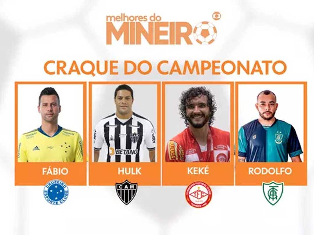 Quem foi o craque do Campeonato Mineiro de 2022?